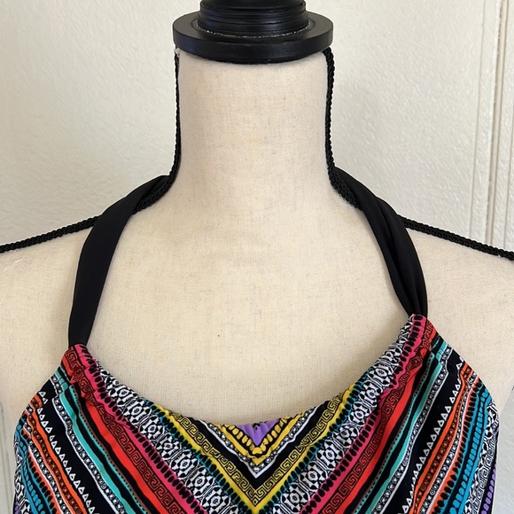 NWT - Swim top - halter top - Medium - Picture 3 of 7